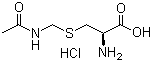 S-Acetamidomethyl-L-cysteine hydrochloride molecular structure (CAS 28798-28-9)