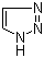 1,2,3-1H-Triazole molecular structure (CAS 288-36-8)
