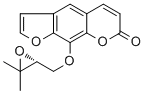 Heraclenin molecular structure (CAS 2880-49-1)