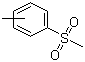 Methyl toluenesulfonate molecular structure (CAS 28804-47-9)