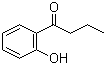 2'-羟基苯丁酮分子结构 (CAS 2887-61-8)