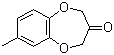 Watermelon Ketone molecular structure (CAS 28940-11-6)