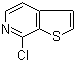 7-Chlorothieno[2,3-c]pyridine molecular structure (CAS 28948-58-5)