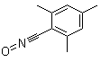 2,4,6-Trimethylbenzonitrile N-oxide molecular structure (CAS 2904-57-6)