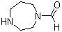 1-Formylhomopiperazine molecular structure (CAS 29053-62-1)