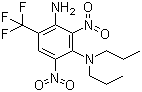 氨基丙氟灵分子结构 (CAS 29091-21-2)