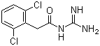 胍法辛分子结构 (CAS 29110-47-2)