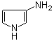 1H-Pyrrol-3-amine molecular structure (CAS 29212-49-5)