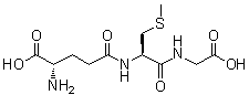 S-Methylglutathione molecular structure (CAS 2922-56-7)