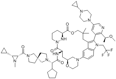 RMC-9805 molecular structure (CAS 2922732-54-3)