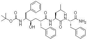 gamma-Secretase inhibitor X molecular structure (CAS 292632-98-5)