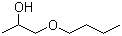 Propyleneglycol butyl ether molecular structure (CAS 29387-86-8)
