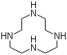 Cyclen molecular structure (CAS 294-90-6)