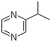结构式 CAS# 29460-90-0, 2-异丙基吡嗪