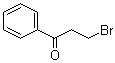 3-Bromopropiophenone molecular structure (CAS 29636-75-7)
