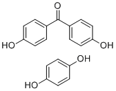 聚(氧-1,4-苯氧基-1,4-苯羰基-1,4-苯)分子结构 (CAS 29658-26-2)
