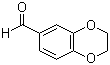 结构式 CAS# 29668-44-8, 1,4-苯并二恶烷-6-甲醛