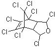 Isobenzan molecular structure (CAS 297-78-9)