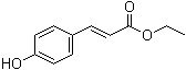 structure of CAS# 2979-06-8, Ethyl 4-hydroxycinnamate;Ethyl p-coumarate; Ethyl p-hydroxycinnamate; NSC 408777; p-Coumaric acid ethyl ester