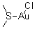 structure of CAS# 29892-37-3, Dimethylsulfide gold chloride;Chloro(dimethyl sulfide)gold; Chloro(dimethyl sulfide)gold(I); Chloro(methyl sulfide)gold
