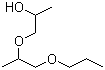 结构式 CAS# 29911-27-1, 二丙二醇单丙醚; 1-(1-甲基-2-丙氧基乙氧基)-2-丙醇