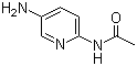 2-Acetamido-5-aminopyridine molecular structure (CAS 29958-14-3)