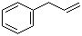 structure of CAS# 300-57-2, Allylbenzene;3-Phenyl-1-propene