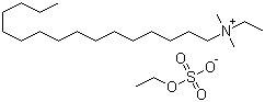 乙硫酸美西铵分子结构 (CAS 3006-10-8)