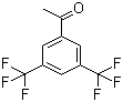 3',5'-Bis(trifluoromethyl)acetophenone molecular structure (CAS 30071-93-3)