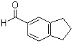 structure of CAS# 30084-91-4, Indan-5-carbaldehyde;Indan-5-carboxaldehyde; 5-Formylindan