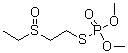 砜吸磷分子结构 (CAS 301-12-2)