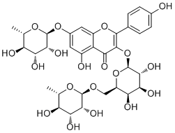 刺槐素分子结构 (CAS 301-19-9)