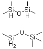 四甲基二氢二硅氧烷分子结构 (CAS 30110-74-8)