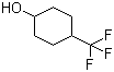 4-(Trifluoromethyl)cyclohexanol molecular structure (CAS 30129-18-1)