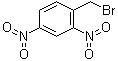 2,4-Dinitrobenzyl bromide molecular structure (CAS 3013-38-5)