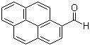 1-Pyrenecarboxaldehyde molecular structure (CAS 3029-19-4)
