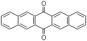 6,13-Pentacenequinone molecular structure (CAS 3029-32-1)