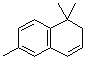 1,2-Dihydro-1,1,6-trimethylnaphthalene molecular structure (CAS 30364-38-6)