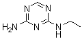 N2-Ethyl-1,3,5-triazine-2,4-diamine molecular structure (CAS 30368-49-1)