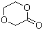 1,4-Dioxan-2-one molecular structure (CAS 3041-16-5)