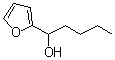 alpha-Butylfurfuryl alcohol molecular structure (CAS 30478-77-4)