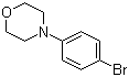 结构式 CAS# 30483-75-1, 4-(4-溴苯基)吗啉