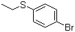 1-Bromo-4-(ethylthio)benzene molecular structure (CAS 30506-30-0)