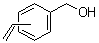 Vinylbenzyl alcohol molecular structure (CAS 30584-69-1)
