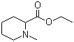 Ethyl 1-methylpipecolinate  molecular structure (CAS 30727-18-5)