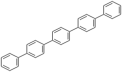 p-Pentaphenyl molecular structure (CAS 3073-05-0)