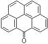 6H-苯并[cd]芘-6-酮分子结构 (CAS 3074-00-8)