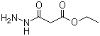 结构式 CAS# 30866-24-1, 3-氧代-3-肼基丙酸乙酯