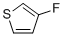 3-Fluorothiophene molecular structure (CAS 3093-88-7)