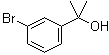 2-(3-Bromophenyl)propan-2-ol molecular structure (CAS 30951-66-7)